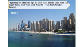 Spectacular Seaview Apt Your Coastal Dream Awaits